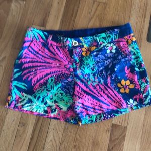 Lily Pulitzer Shorts